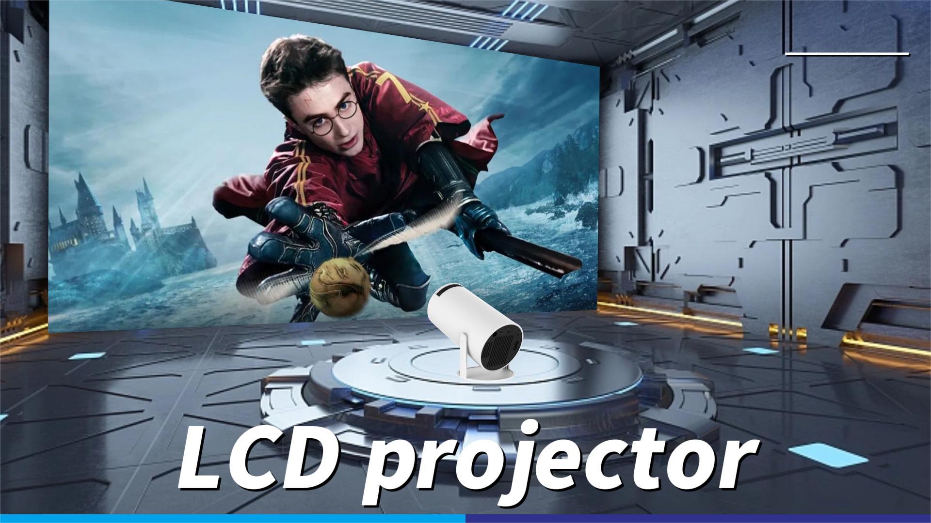 تطور الترفيه الذكي: أجهزة عرض أندرويد تتصدر المشهد