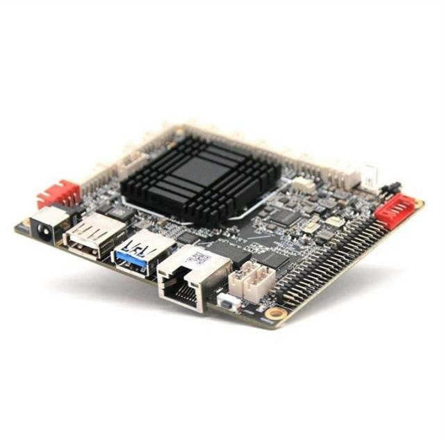 AIoT-3566X Intelligent Self-Service Terminals Mainboard