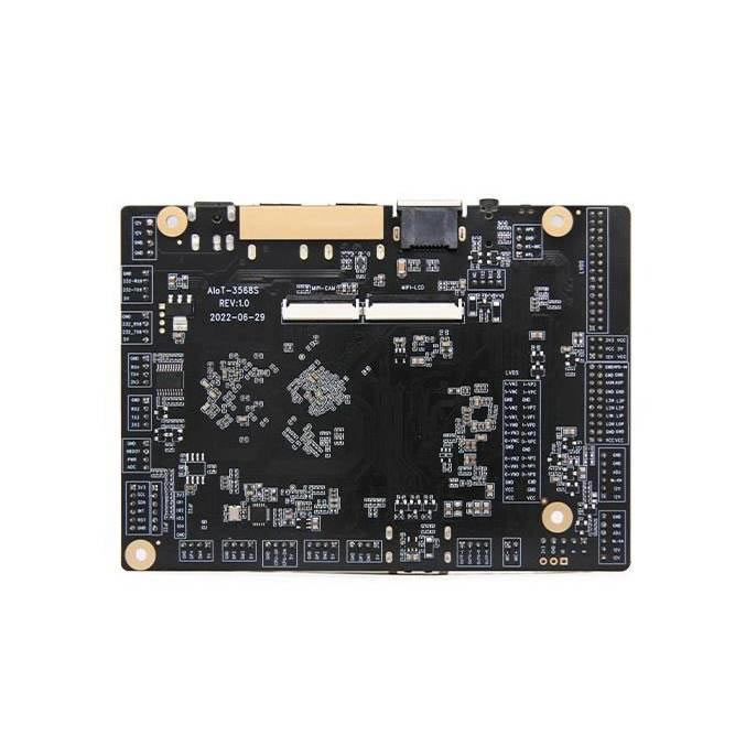 AIoT-3568S Intelligent Self-Service Terminal Mainboard