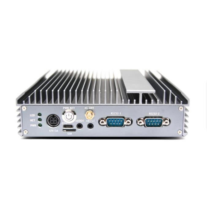 AIBoX-3588D Edge Computing Box-MINIPC