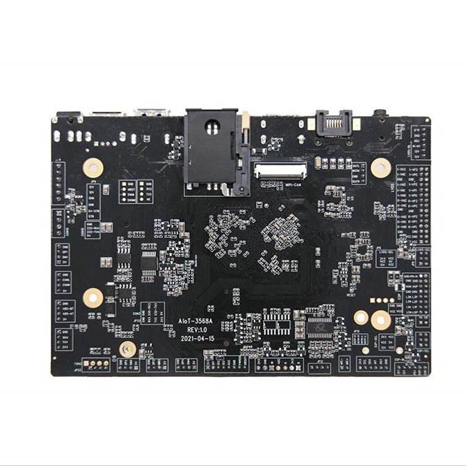 AIoT-3568A Commercial Display Mainboard