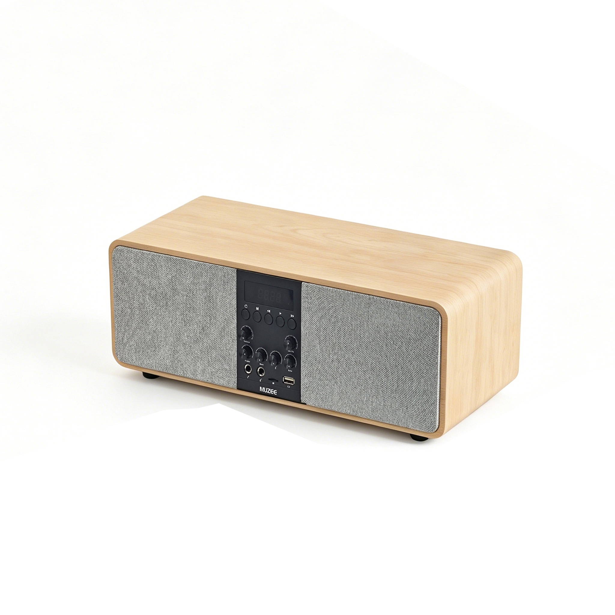 MUZEE M10 オールインワンホームシアター機器 