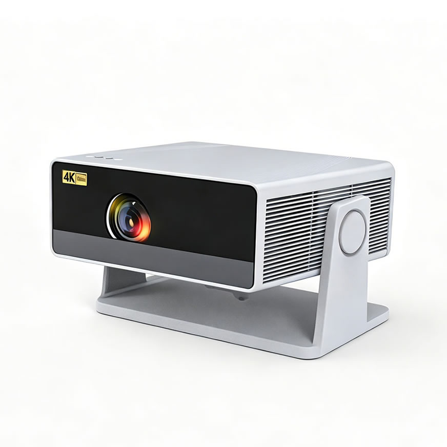 X20-H723 ネイティブ1080Pオートフォーカスプロジェクター 4インチ超高画質ショートスロースマートプロジェクター Android14 WiFi6 Bluetooth5.4 静音家庭シアター 家庭・オフィス兼用